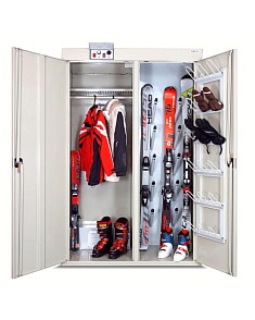 Шкаф сушильный для одежды «РУБИН» серии РШС-5-120